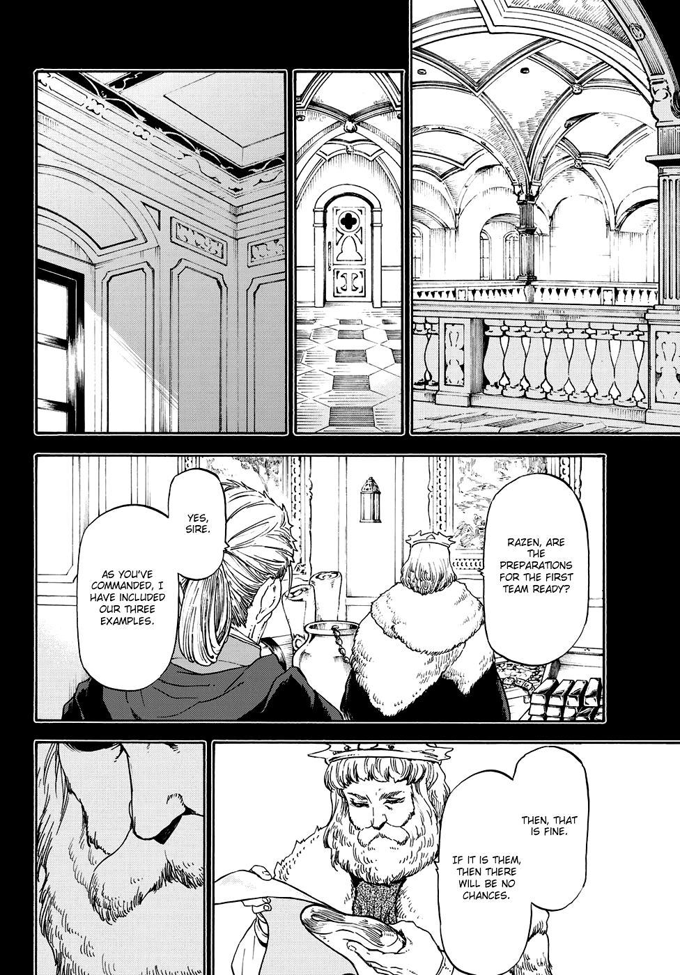 Tensei Shitara Slime Datta Ken, Chapter 56 image 07